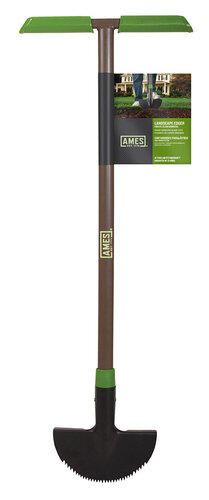 AMES saw-tooth border edger
