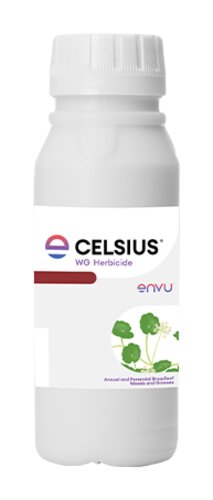 Celsius WG packaging