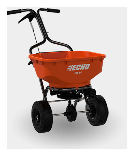 Echo RB-60 broadcast spreader