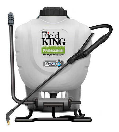 Field King Professional 190328 backpack sprayer