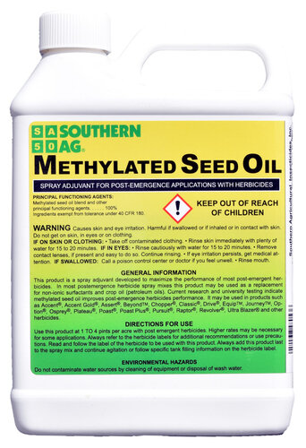 Southern Ag MSO surfactant bottle