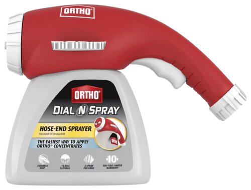 Ortho Dial N Spray hose-end sprayer