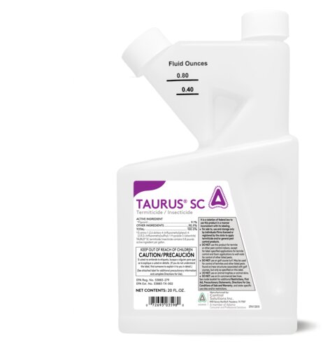 Taurus SC bottle